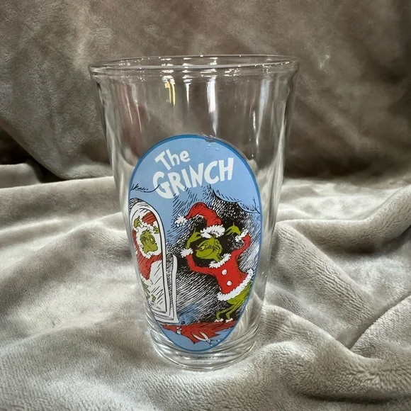 Grinch glasses - Picture 4 of 7